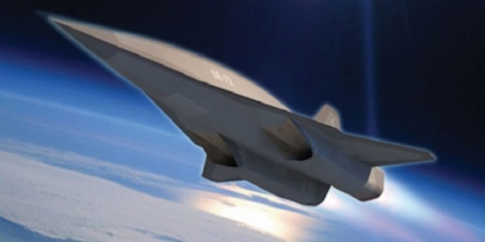 យន្តហោះ​ល្បឿន​លឿន​ជាង​សំឡេង ៥ ដង នឹង​ហោះហើរ​សាកល្បង​នៅ​ឆ្នាំ ២០២៥