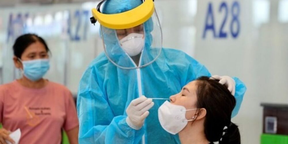 វៀតណាម រកឃើញ​អ្នក​ឆ្លង វីរុស​កូ​វីដ-១៩ ប្រភេទ អូ​មី​ក្រុង (Omicron) ករណី​ដំបូង