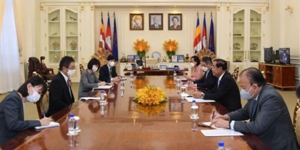 ក្រុមហ៊ុន​ជប៉ុន​មួយចំនួន កំពុង​ស្នើសុំ​បង្កើត​រោងចក្រ​ផលិត​​​អគ្គិសនី ដើរ​​ដោយ​ឧស្ម័ន​ធម្មជាតិ និង​ពន្លឺព្រះអាទិត្យ​នៅ កម្ពុជា