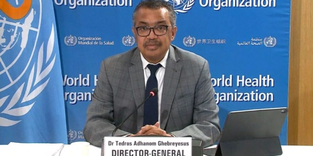 WHO ព្រមាន​​ថា ​ហានិភ័យ​នៃ​ការ​​ឆ្លង​ កូ​វីដ-១៩ ប្រភេទ អូ​មី​ក្រុង «នៅតែ​ខ្ពស់​ខ្លាំង» 