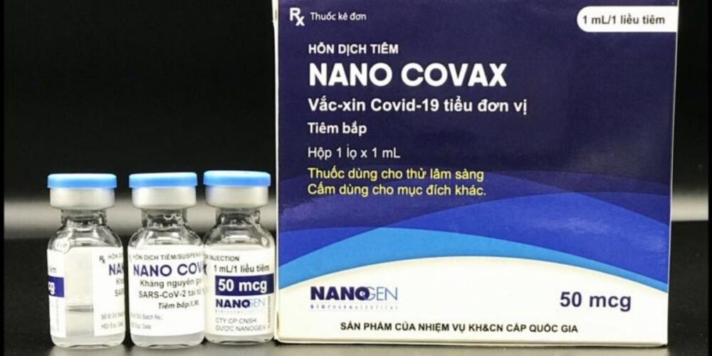 ក្រុមប្រឹក្សា​ជាតិ​សីលធម៌​វៀតណាម ៖ វ៉ាក់សាំង​ក្នុងស្រុក Nanocovax មាន​ប្រសិទ្ធភាព​ស្របតាម​លក្ខខណ្ឌ​របស់ WHO
