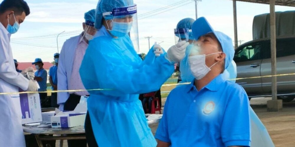 កម្ពុជា​ បាន​រកឃើញករណីឆ្លងថ្មី នៃ​ ជំងឺកូវីដ-១៩ ចំនួន ១៤ នាក់ កាល​ពី​ម្សិល​មិញ ដែល​សុទ្ធតែជាករណីឆ្លងនាំចូល