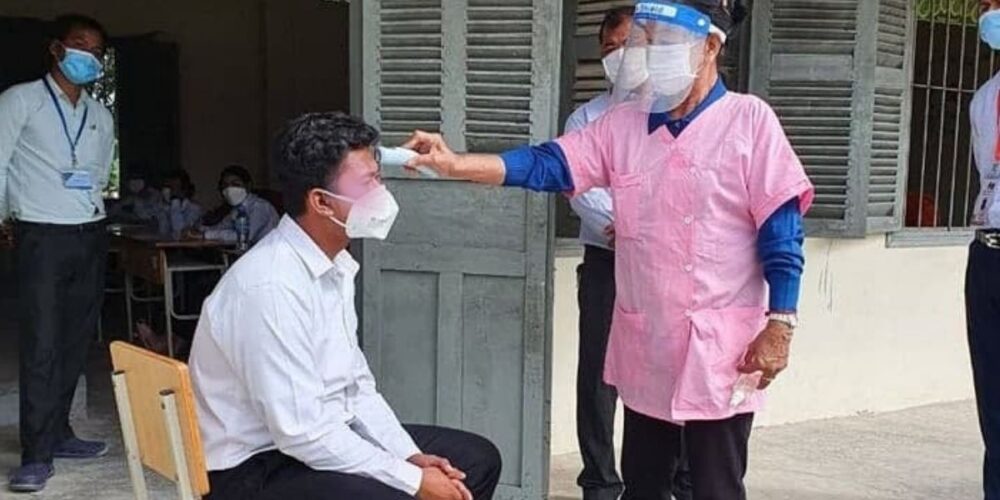 ករណីឆ្លងថ្មីនូវ វីរុសកូវីដ-១៩ នៅ កម្ពុជា ក្នុងថ្ងៃទី ៣០ ធ្នូ ភាគច្រើនជាករណី អូមីក្រុង និងករណីនាំចូល