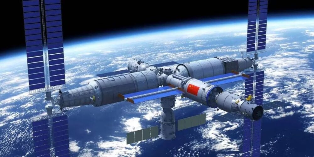 (វីដេអូ)-គម្រោង​នានា​របស់​ស្ថានីយ​អវកាស​នៃ​ប្រទេស​ចិន ក្នុង​ឆ្នាំ​២០២២