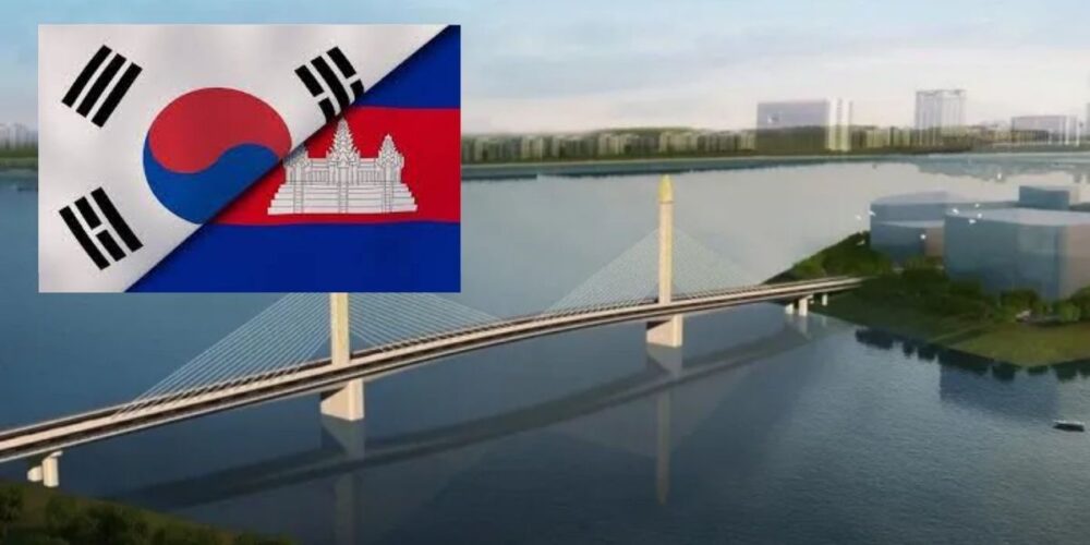 អនាគត​ «ស្ពានមិត្តភាព​កម្ពុជា-កូរ៉េ​ខាង​ត្បូង» ឆ្លងទន្លេមេគង្គ អាច​ចាត់​ទុកថា​ជា និមិត្តរូប​នៃសាមគ្គីភាព