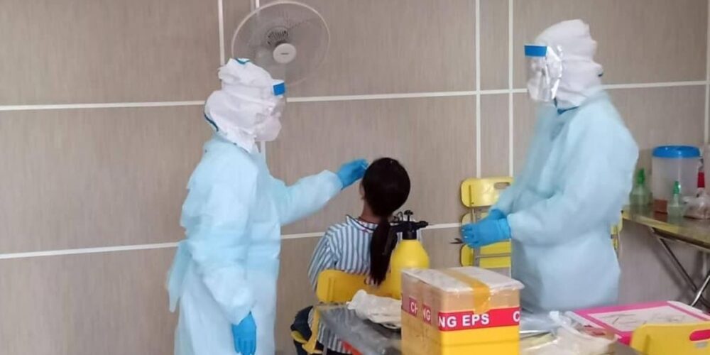 ស្ថិតិថ្មីស្ដីពីស្ថានការណ៍ជំងឺកីវីដ-១៩ នៅ កម្ពុជា សម្រាប់ថ្ងៃនេះ