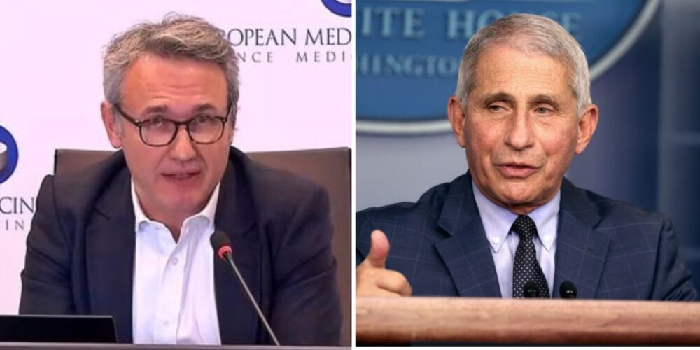 EMA ថា «អូ​មី​ក្រុង អាច​នាំ កូ​វីដ-១៩ ចេញ​ផុតពី​ដំណាក់កាល​ជំងឺ​រាតត្បាត​សកល»