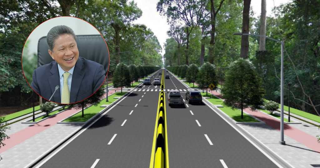 គម្រោង​អភិវឌ្ឍ​កម្មវិធី (APP) ​តាម​ដាន​​ប្រសិទ្ធ​ភាព​​នៃ​​ការ​សាង​សង់​​ផ្លូវ​​របស់​​ក្រសួង​​សាធារណការ​ ត្រូវ​បាន​​ជំរុញ​​បន្ថែម