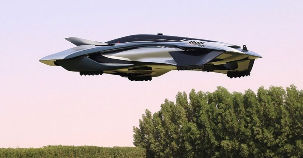 (វីដេអូ)-កំណែ​គំរូ​​​​​របស់​យាន​​​ដែល​​អាច​​​មក​ជំនួស​​រថយន្ត​​នា​ពេល​អនគត​ របស់​​​​ក្រុម​ហ៊ុន​​អង់គ្លេស​ ហោះ​ហើរ​សាកល្បង ដោយ​ជោគជ័យ