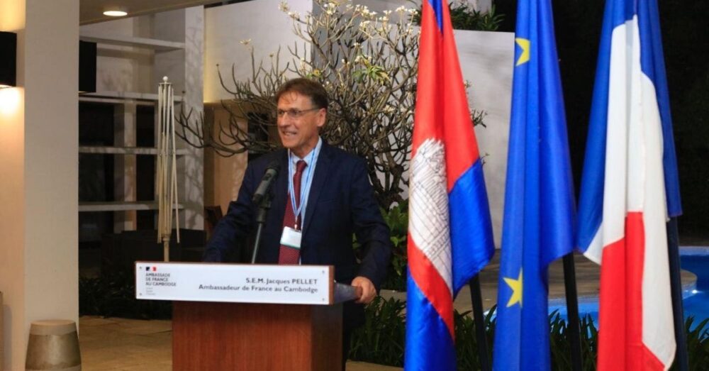 កម្ពុជា ជាប់​ចំណាត់ថ្នាក់​ទី៤ ស្ដីពី​និស្សិត​វេជ្ជសាស្ត្រ​ចុះ​​ធ្វើ​កម្មសិក្សា​ច្រើន​នៅ ប្រទេស​បារាំង