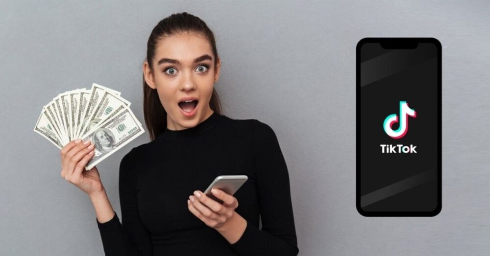 អ្នកលេង TikTok អាជីព រកបាន​ប្រាក់​ច្រើនជាង CEO របស់​បណ្ដា​ក្រុមហ៊ុនធំៗមួយចំនួន​នៅ សហរដ្ឋ​អាម៉េរិក ទៅទៀត