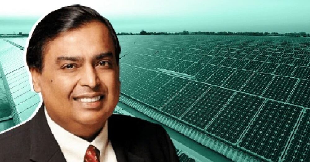 អ្នកមាន​ជាងគេ​បំផុត​នៅ ទ្វីបអាស៊ី បោះទុន​ ៦ ទ្រីលាន រ៉ូ​ពី ទៅក្នុង​​វិស័យ​​ថាមពល​បៃតង