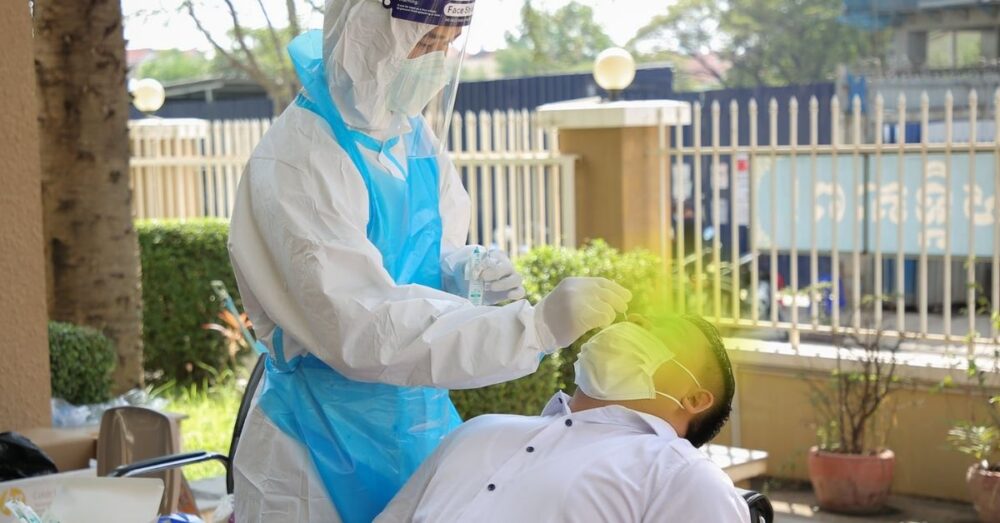 កូ​វីដ-១៩! កម្ពុជា រកឃើញ​អ្នក​ឆ្លង​ថ្មី ៤៥ នាក់​ទៀត ដែល​សុទ្ធតែជា​ករណី អូ​មី​ក្រុង