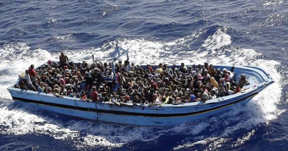 ជាង ៤០ នាក់ បាន​ស្លាប់ ក្នុង​ហេតុ​ការណ៍​​លិច​ទូក​​នៅ​សមុទ្រ​របស់ ម៉ា​រ៉ុ​ក