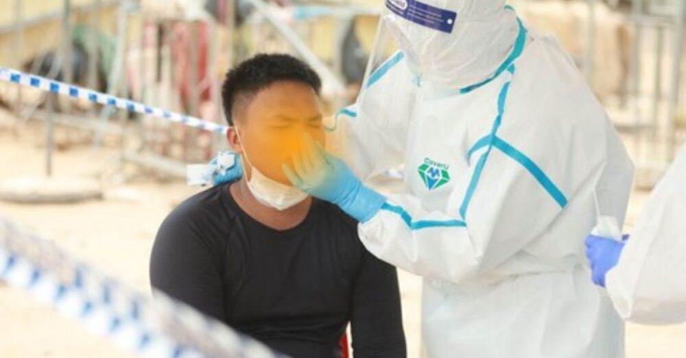 កូវីដ-១៩ នៅ កម្ពុជា​! រកឃើញអ្នកឆ្លងថ្មី ២២ នាក់ទៀត និង​ជាសះស្បើយ ១១ នាក់ ខណៈ​អ្នក​ស្លាប់ «គ្មាន»