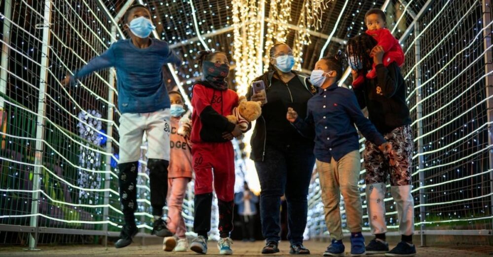 ដំណឹង​ល្អ​! ការ​​រាតត្បាត​​របស់​ កូ​វីដ​-​១៩​ ប្រភេទ​ អូ​មី​ក្រុង​ «បញ្ចប់​​នៅ​ អាហ្វ្រិក​​ខាង​ត្បូង»