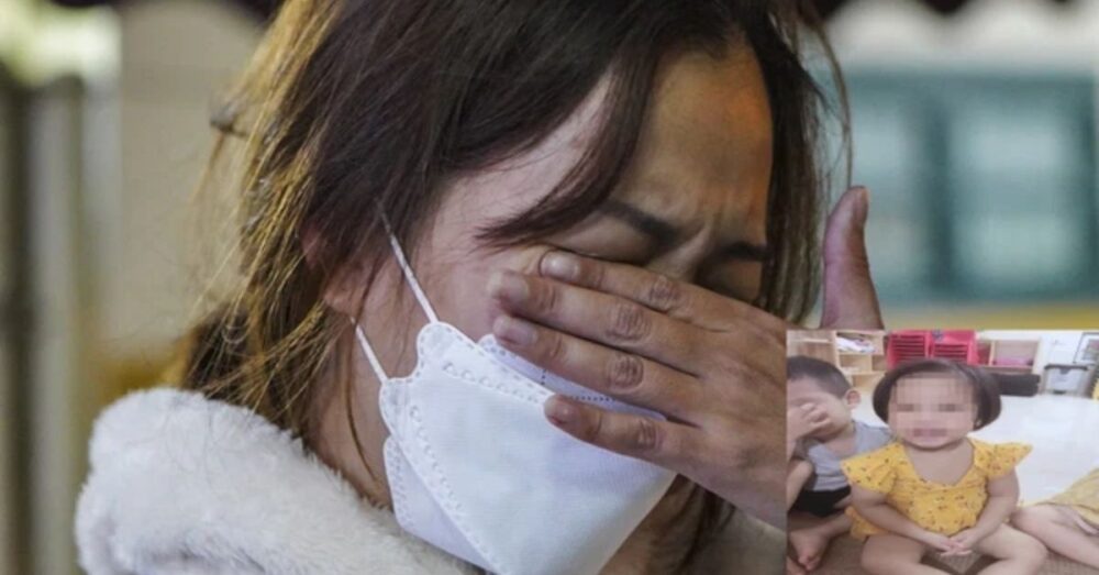 ក្មេងស្រី​អាយុ ៣ ឆ្នាំ មាន «ដែក​គោល​ ៩​ ដើម​ ជាប់​ក្នុង​ក្បាល»! ម្ដាយ​របស់​នាង​ត្រូវ​ប៉ូលិស​ហៅ​ទៅ​សួរចម្លើយ