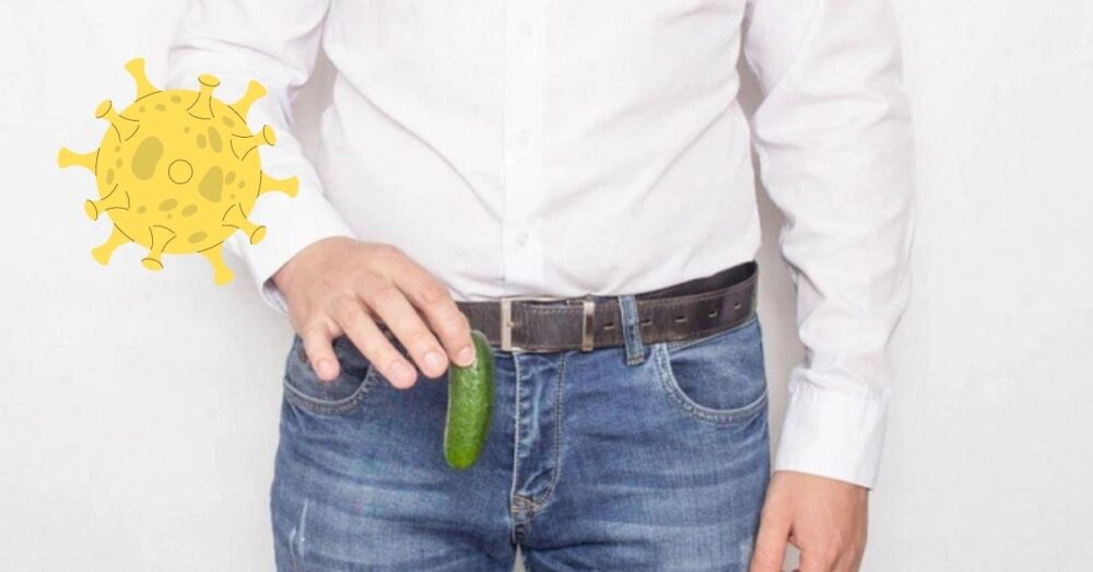 ជាពី​ជំងឺ​កូវីដ-១៩ បុរស​ម្នាក់​ស្រាប់​តែ​ឃើញថា «ប្រដាប់​បន្តពូជ​» របស់​ខ្លួន​ ខ្លី​ជាង​មុន​ ៤ ស.ម! វេជ្ជបណ្ឌិត​ថា នេះ​ជា «បញ្ហា​ក្រោយ​កូវីដ»