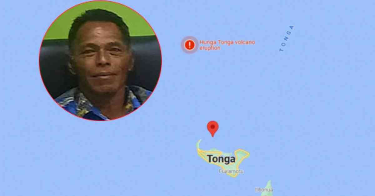 ត្រូវរលកយក្សកួចចូលសមុទ្រ បុរសម្នាក់ហែល ២៧ ម៉ោង ទើបចូលដល់ឆ្នេរ