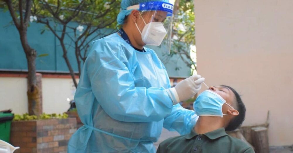 កូវីដ-១៩! កម្ពុជា​ រកឃើញអ្នកឆ្លងថ្មី ៤២ នាក់ទៀត និង​​ជាសះស្បើយ ១៨ នាក់ ប៉ុន្តែ ពុំ​មាន​អ្នក​ស្លាប់