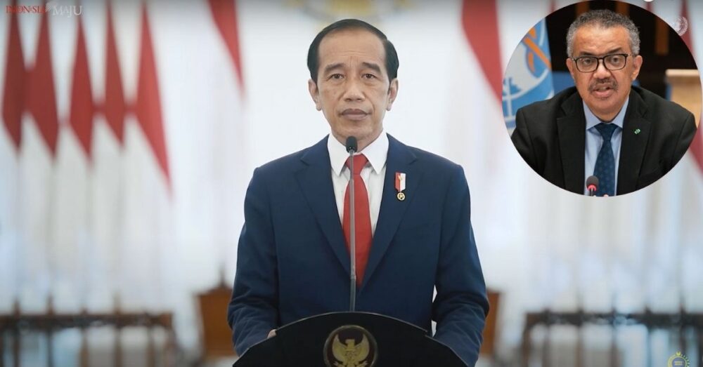 ឥណ្ឌូណេស៊ី ដាក់សំណើ «បង្កើត​អង្គការ​សុខភាព​សកល» ថ្មី ជំនួស WHO