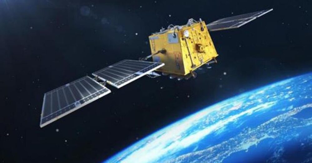 ប្រព័ន្ធ​ផ្កាយរណប​ផ្គត់ផ្គង់​អ៊ី​ន​ធើ​ណិ​ត ៥G របស់​ក្រុមហ៊ុន​បច្ចេកវិទ្យា​មួយ ចាប់ផ្ដើម​ប្រជែង​នឹង Starlink របស់ Elon Musk