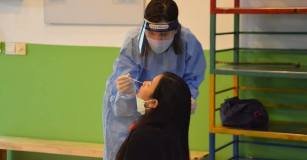 កូវីដ-១៩! កម្ពុជា រកឃើញអ្នកឆ្លងថ្មី ៤០ នាក់ទៀត ក្នុង​ថ្ងៃទី ២៣ មករា ២០២២