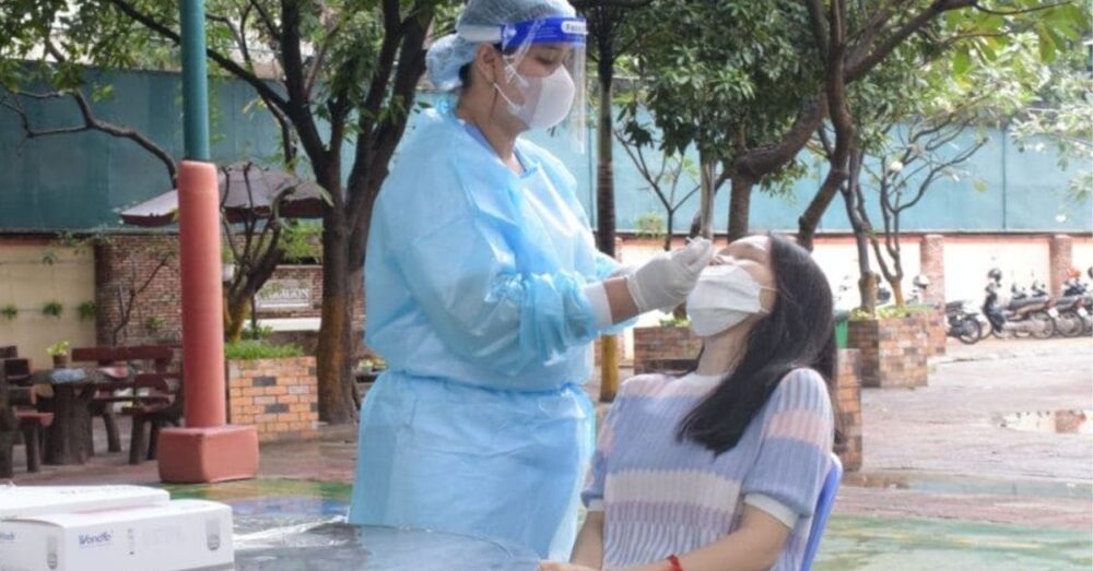 កូវីដ-១៩! កម្ពុជា​ បាន​រក​ឃើញ​អ្នកវិជ្ជមាន​ថ្មី​ចំនួន​ ២៨ នាក់ ក្នុង​អំឡុង​ថ្ងៃទី ២៤ មករា ២០២២