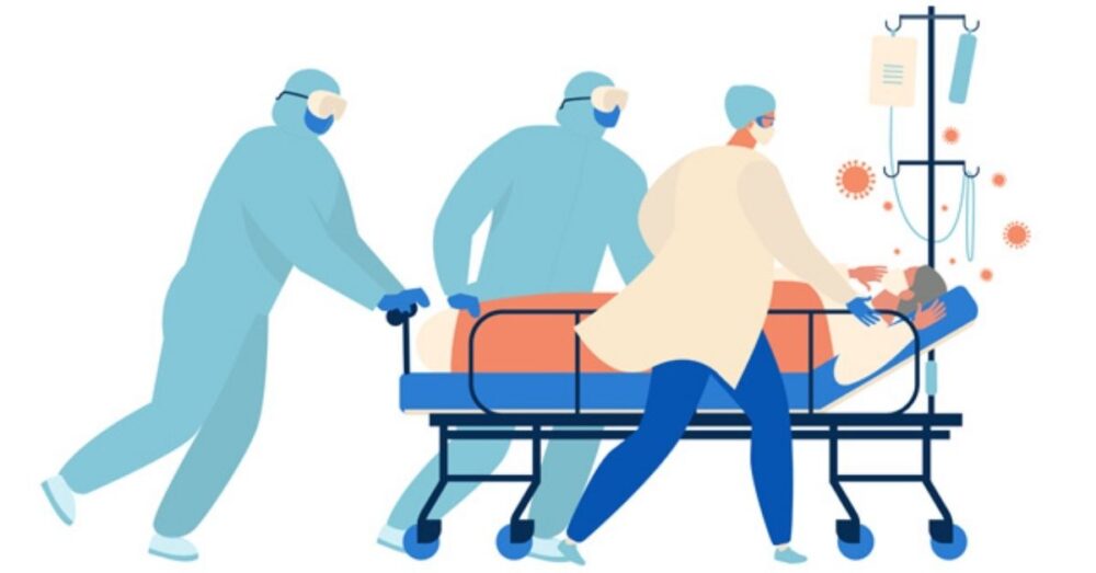 មូលហេតុ​ដែលនាំ​ឱ្យ​​អ្នក​ជំងឺ​​​កូ​វីដ-​១៩ ​ខ្លះ​ មាន​​អាការ​​ធ្ងន់​ធ្ងរ ឯ​​ខ្លះ​ទៀត​មាន​អាការ​​ស្រាល