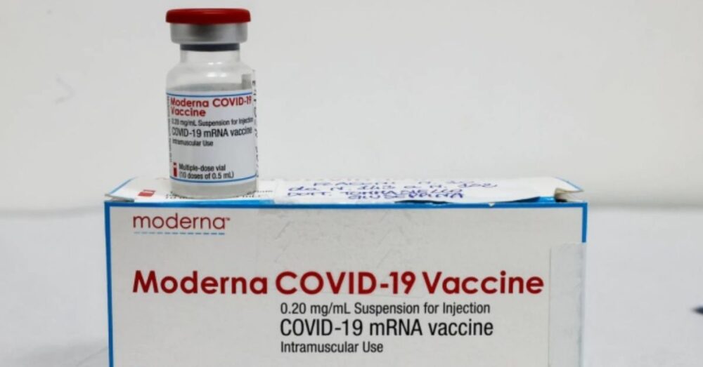ក្រុមហ៊ុន Moderna ពិសោធ​វ៉ាក់សាំង​ពិសេស ប្រឆាំង អូ​មី​ក្រុង