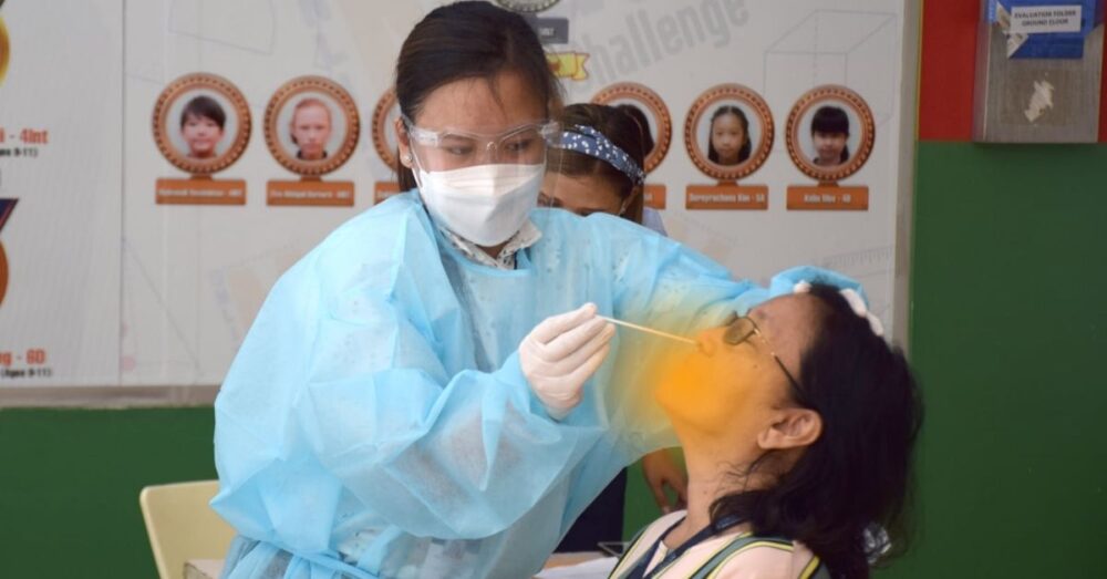 កូវីដ នៅ កម្ពុជា! រកឃើញអ្នកឆ្លងថ្មី ៥៤ នាក់ទៀត កាលពី​ម្សិល​មិញ