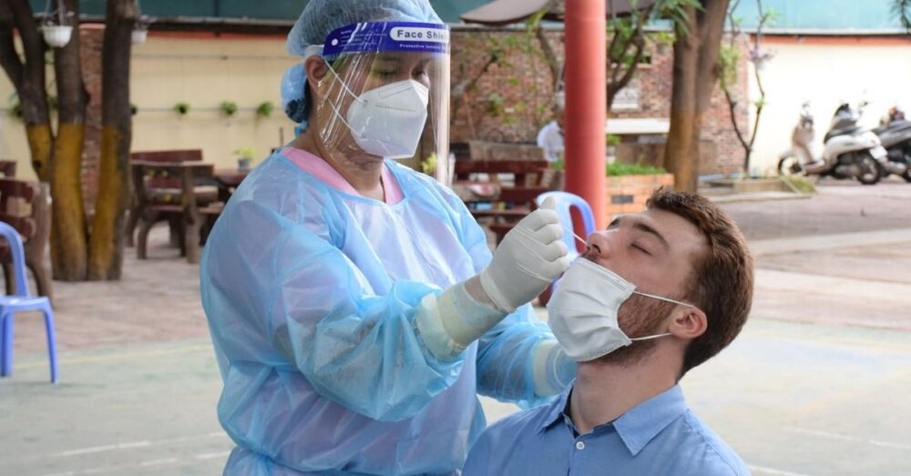 កូវីដ នៅ កម្ពុជា! រកឃើញអ្នកឆ្លងថ្មី ៤៦ នាក់ទៀត កាលពី​ថ្ងៃទី ២ កុម្ភៈ ២០២២