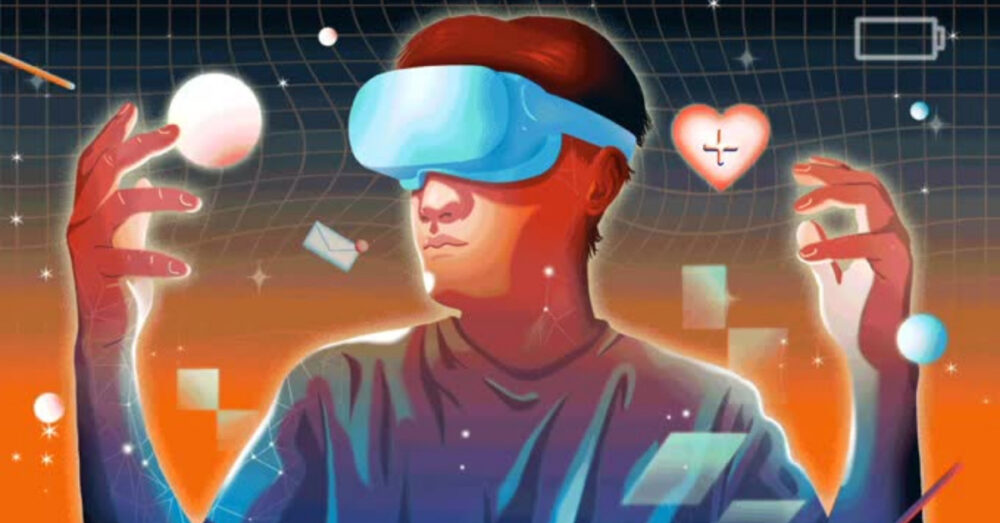 វិស័យ​ពិភព​និម្មិត Metaverse នឹង​ធ្វើឱ្យ​ទីផ្សារ​បច្ចេកវិទ្យា «ផ្ទុះ​កក្រើក​ខ្លាំង» ក្នុង​ឆ្នាំ ២០២២