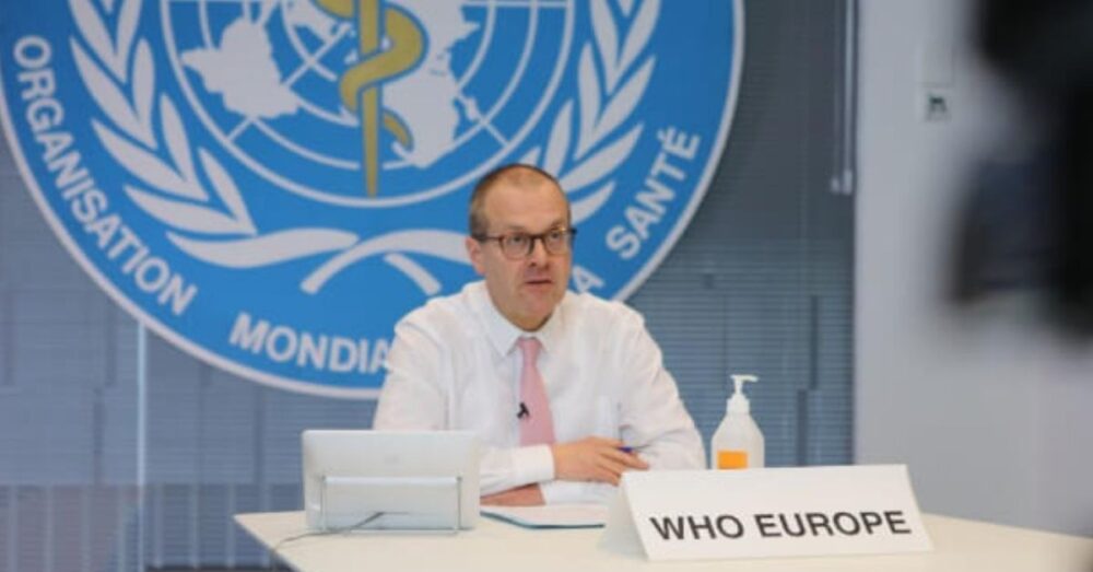 WHO ថា អឺរ៉ុប​ កំពុង «មាន​បទ​ឈប់​បាញ់» ជាមួយ កូ​វីដ-១៩