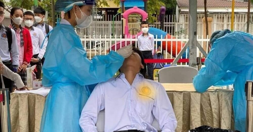 កូវីដ-១៩ នៅ​ កម្ពុជា (៧ កុម្ភៈ)! រកឃើញអ្នកឆ្លងថ្មី ១០៨ នាក់ទៀត ខណៈ​អ្នក​ជាសះស្បើយ ៩០ នាក់ និងស្លាប់ «គ្មាន»