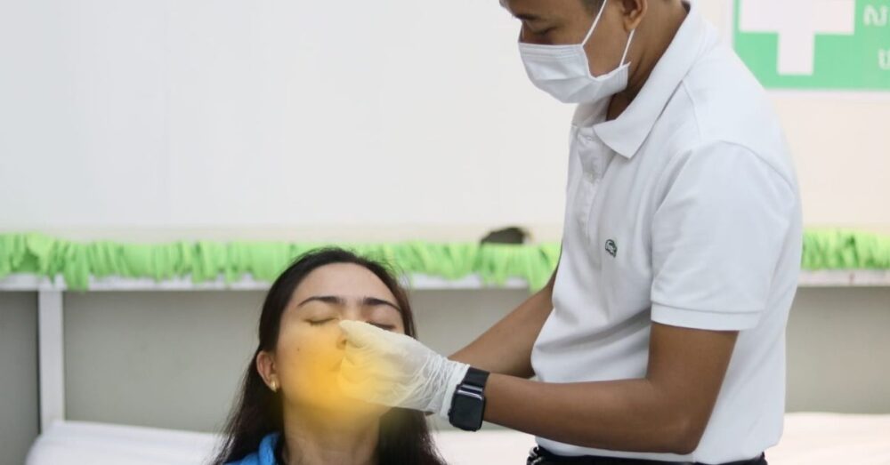 កូវីដ-១៩ នៅ​ កម្ពុជា (៩ កុម្ភៈ)! រកឃើញអ្នកឆ្លងថ្មី ២២៣ នាក់ទៀត ខណៈ​អ្នក​ស្លាប់ «គ្មាន»