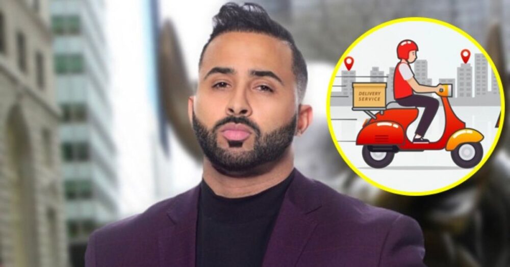 ពី​បុគ្គលិក​ដឹកជញ្ជូន​នំ​ភី​ហ្សា​ម្នាក់ ដែល «រកបាន​ព្រឹក ខ្វះ​ល្ងាច» ក្លាយជា​សេដ្ឋី​មួយរូប​ដែល​គួរ​យក​ជា​គំរូ