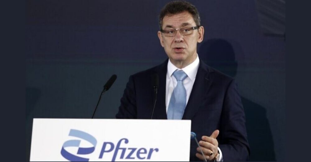 ក្រុម​ហ៊ុន​​ឱសថ​​ Pfizer ​នឹង​​រក​​ប្រាក់​​ចំណូល​បាន ១០០ ពាន់​​លាន​​ដុល្លារ​ ក្នុង​​ឆ្នាំ ​២០២២