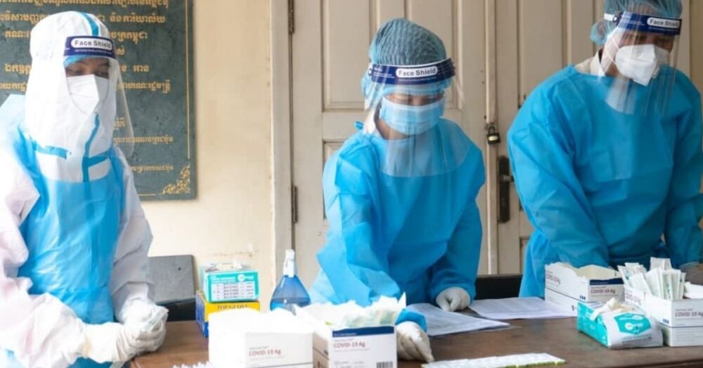 កូវីដ-១៩ នៅ​ កម្ពុជា (១០ កុម្ភៈ) រកឃើញអ្នកឆ្លងថ្មី ២៦២ នាក់ទៀត ខណៈ​អ្នក​ស្លាប់ «គ្មាន»