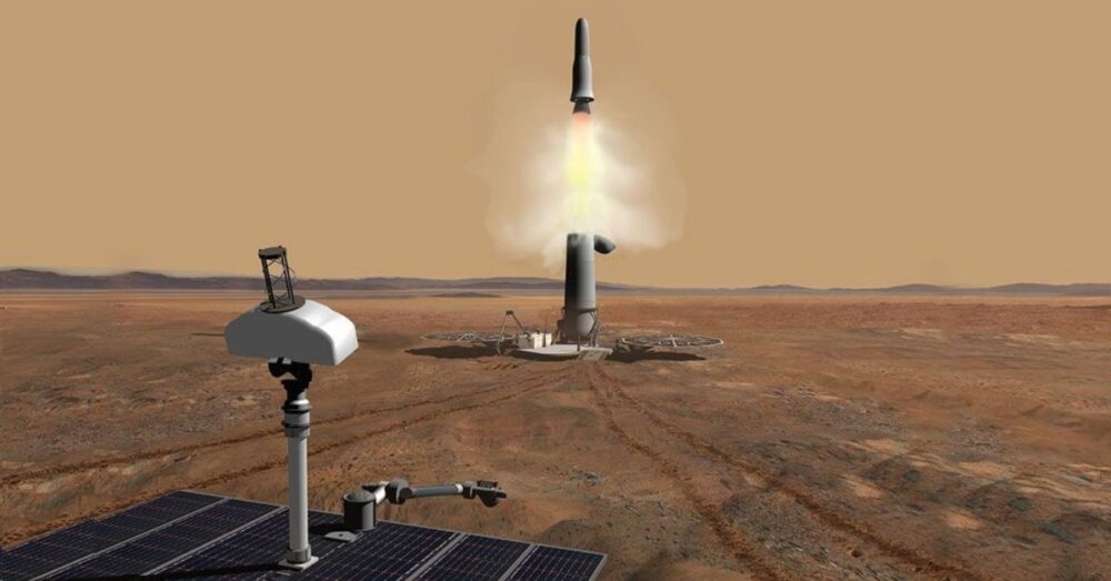 ណា​សា ចុះ​កិច្ចព្រមព្រៀង​អភិវឌ្ឍ​រ៉ុក្កែត​ដំបូង បាញ់​ចេញពី​ពិភព​ដទៃ