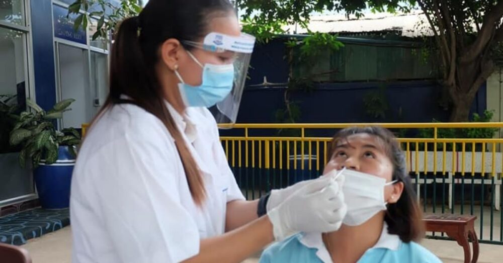 កូវីដ-១៩! កម្ពុជា​ រកឃើញអ្នកឆ្លងថ្មី ៣០០ នាក់ទៀត និង​ស្លាប់ «គ្មាន»