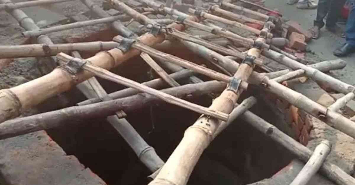 ធ្លាក់​ចូលក្នុង​អណ្ដូង​នៅពេល​កំពុង​ចូលរួម​ពិធី​រៀបការ បណ្ដាលឱ្យ​មនុស្ស​ជាង ១០ នាក់​បាត់​បង់ជីវិត