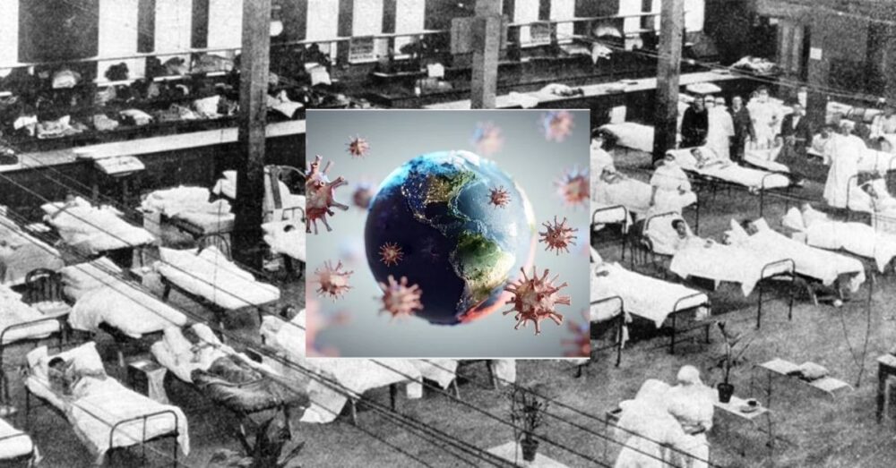 ជំងឺផ្ដាសាយដ៏អាថ៌កំបាំងនៅ រុស្ស៊ី កាលពី ១៣០ ឆ្នាំមុន អាចបណ្ដាលមកពី វីរុសកូរ៉ូណា