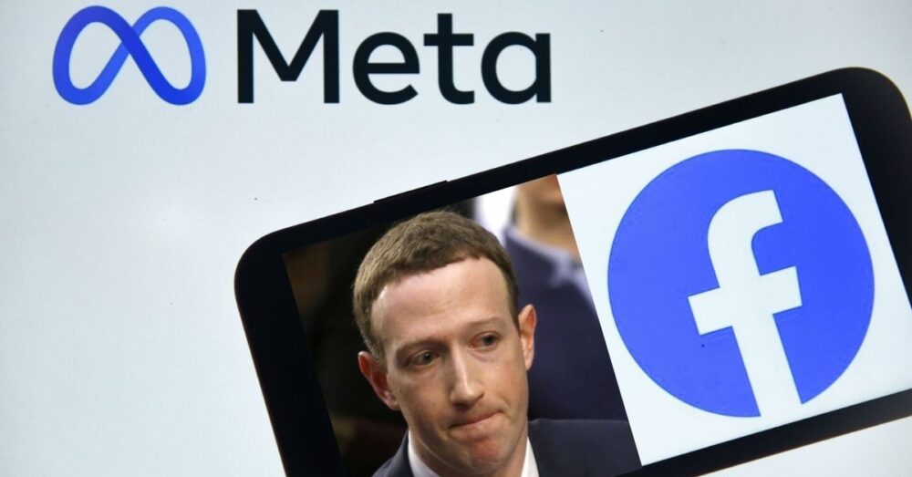 Facebook ធ្លាក់​ពី​តារាង​ចំណាត់ថ្នាក់​ស្ដីពី «កំពូល​ក្រុមហ៊ុន​ទាំង ១០ ដែលមាន​តម្លៃ​ជាងគេ​ក្នុង​ពិភពលោក»