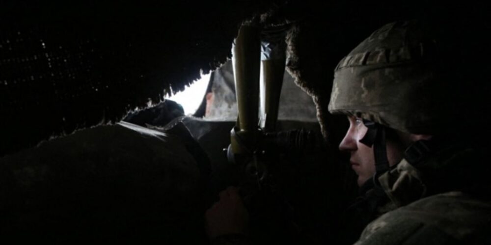 ភាគខាងត្បូង​អ៊ុយ​ក្រែ​ន ប្រៀប​ដូច​រំសេវ​នៅក្បែរ​អណ្ដាតភ្លើង