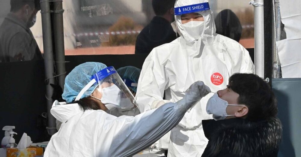 កូរ៉េខាងត្បូង បង្កើន​យុទ្ធនាការ និង​​គោលដៅ ក្នុងការ​ផ្ដល់​ថ្នាំ​ព្យាបាល ជំងឺ​កូ​វីដ-១៩ នៅតាម​ផ្ទះ