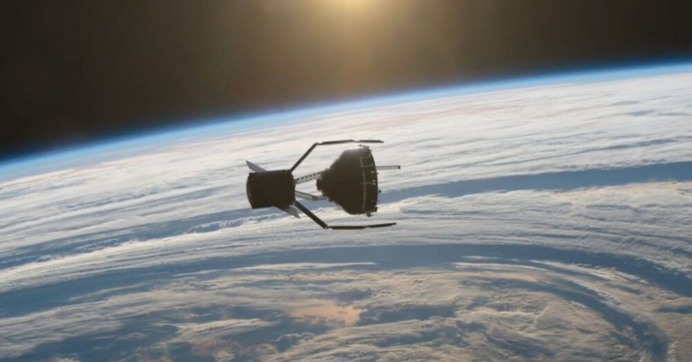 (វីដេអូ)-ស្ងាត់ៗ ប្រទេស​​ចិន សាក​ល្បង​​បច្ចេក​វិទ្យា​ «ចាប់​យក»​ ផ្កាយ​រណប​​នៅ​​ទី​​អវកាស