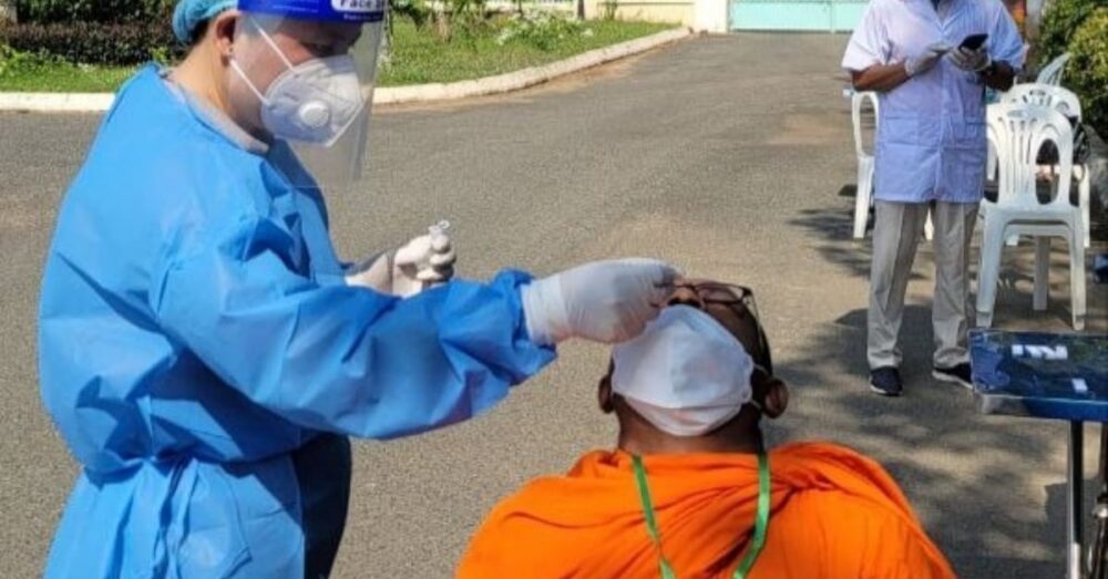 ករណី​ កូវីដ-១៩ ថ្មី នៅ​ កម្ពជា​! រកឃើញអ្នកឆ្លងថ្មីជិត​ ៥៦០ នាក់ទៀត កាល​ពីម្សិល​មិញ