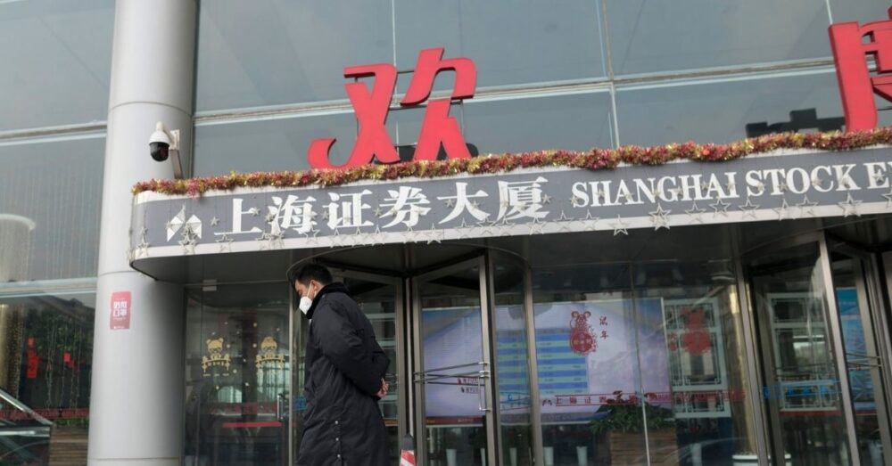 ភាគហ៊ុន Jinhui Mining កើនឡើងជិត ៤៤% ជួយឱ្យ ប្រទេសចិន មានមហាសេដ្ឋីថែមម្នាក់ទៀត