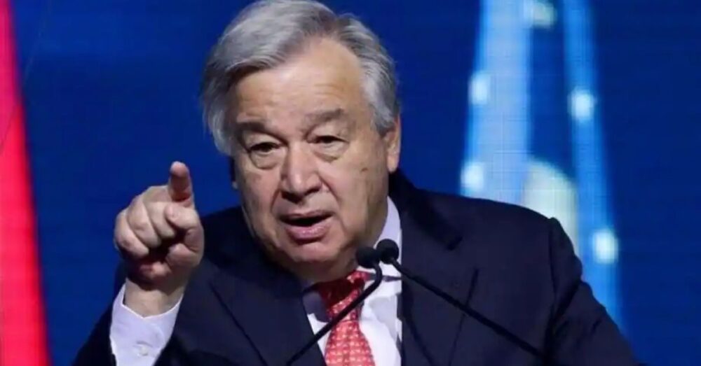 អង្គការសហប្រជាជាតិ ស្រែកប្រាប់​ឱ្យ រុស្ស៊ី បញ្ឈប់​សកម្មភាព​ឈ្លានពាន​លើ អ៊ុយ​ក្រែ​ន